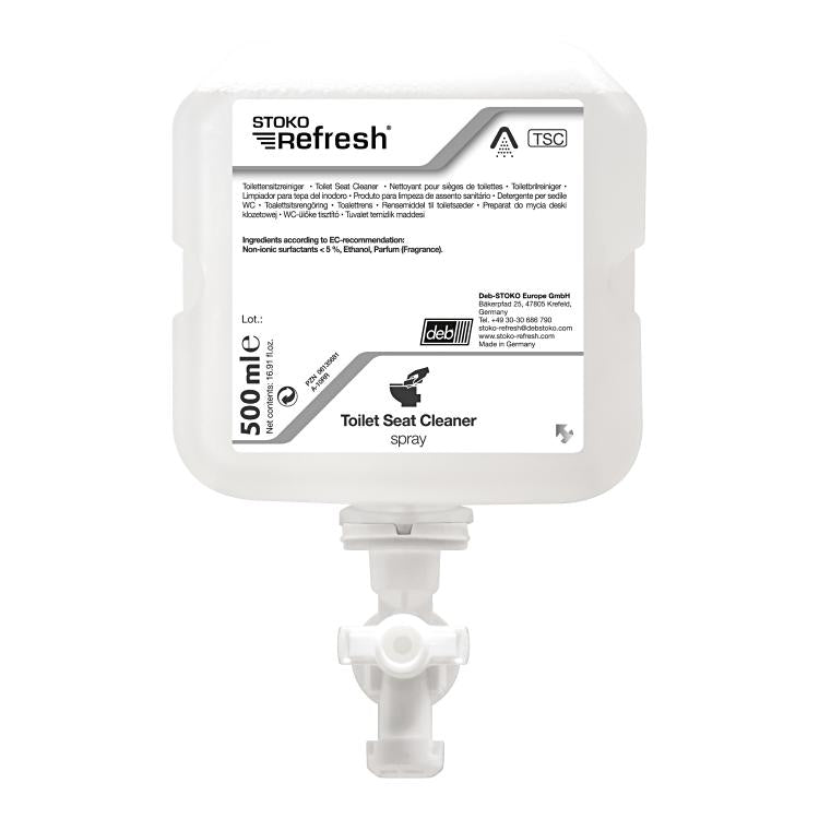 Stoko Refresh WC-Sitzreiniger