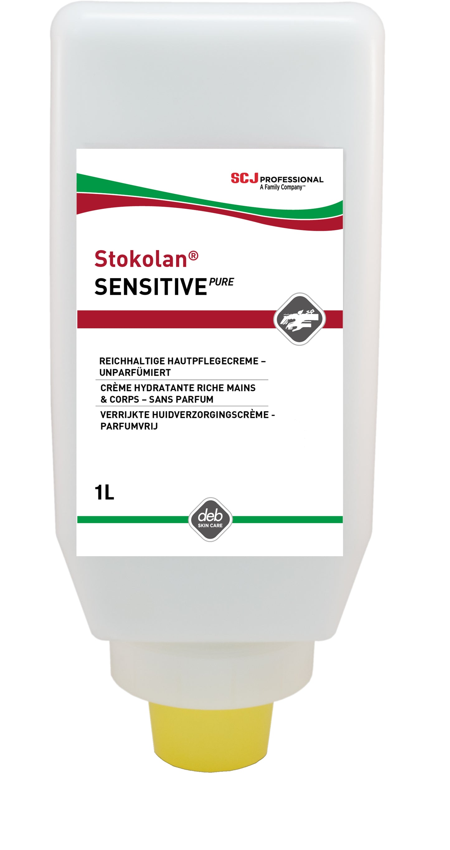 Stokolan Sensitive PURE 1 L