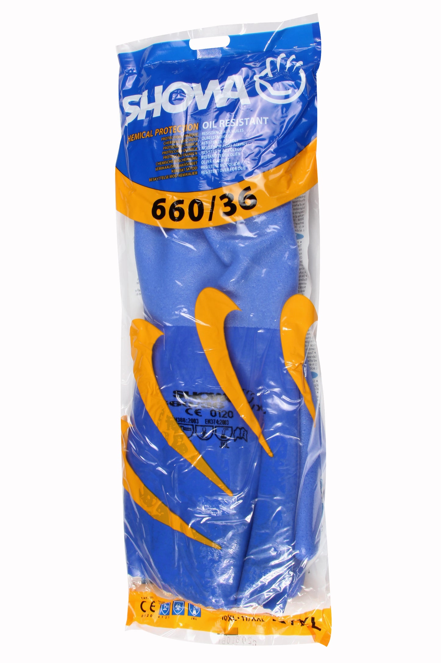 Showa 660 Gr. 10 (XL)