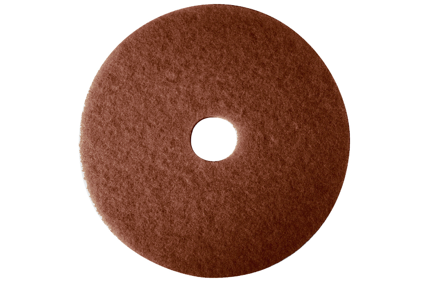 3M Padscheiben braun 17"