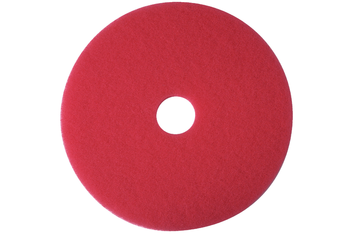3M Padscheiben rot 17"