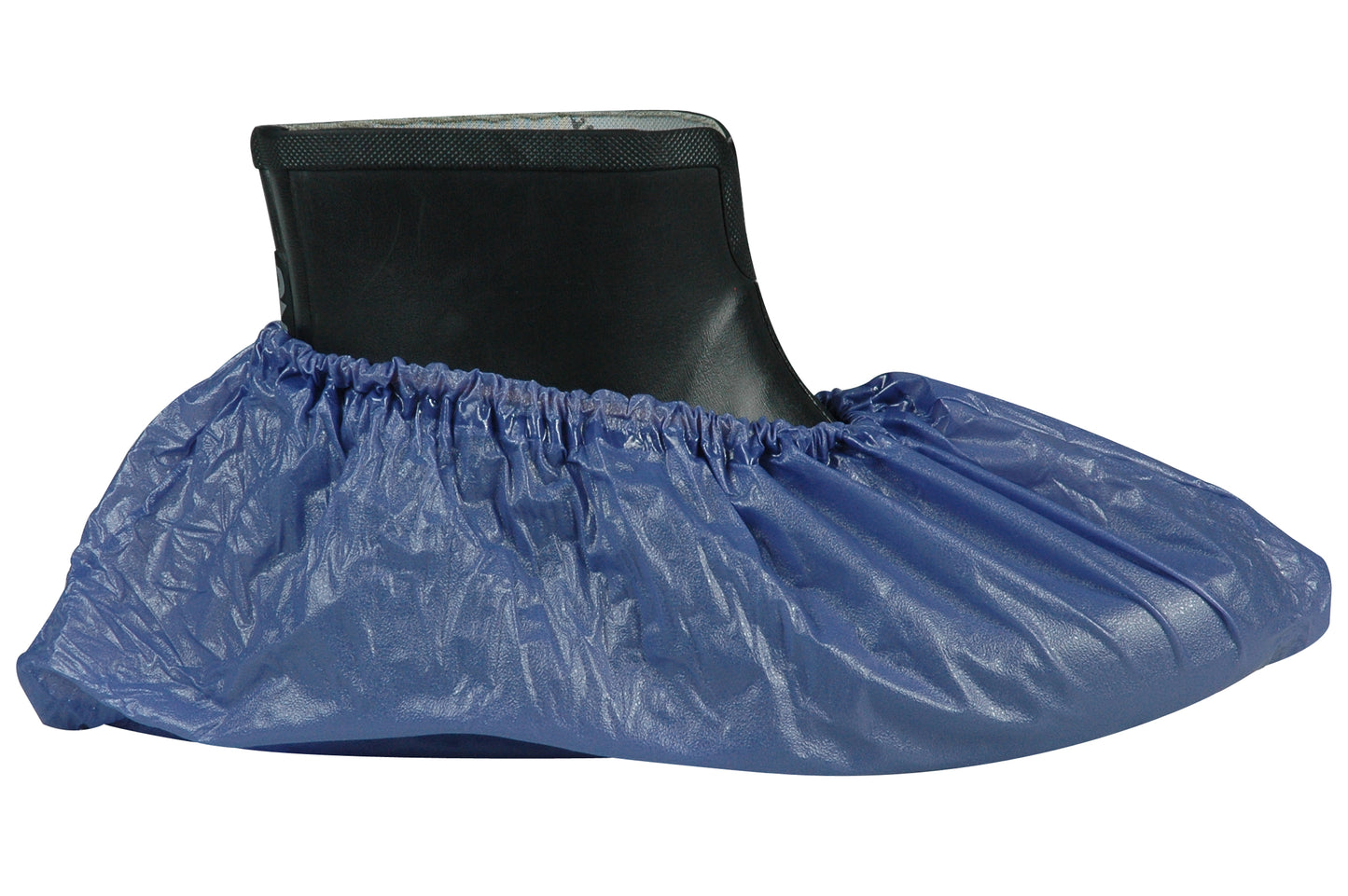 Ueberschuh PVC violett