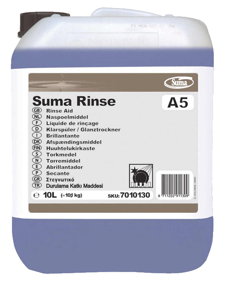 Suma Rinse A5 10l