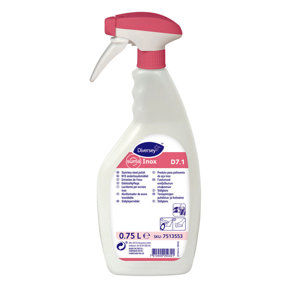 Suma Inox D7.1 0.75L