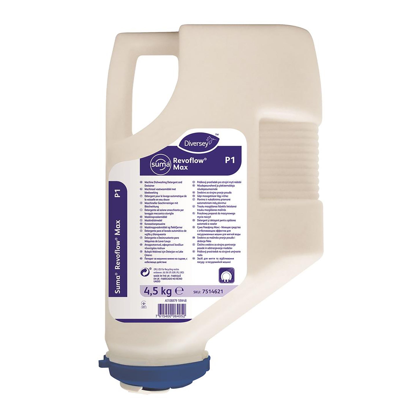 Suma Revoflow Max P1 4.5kg