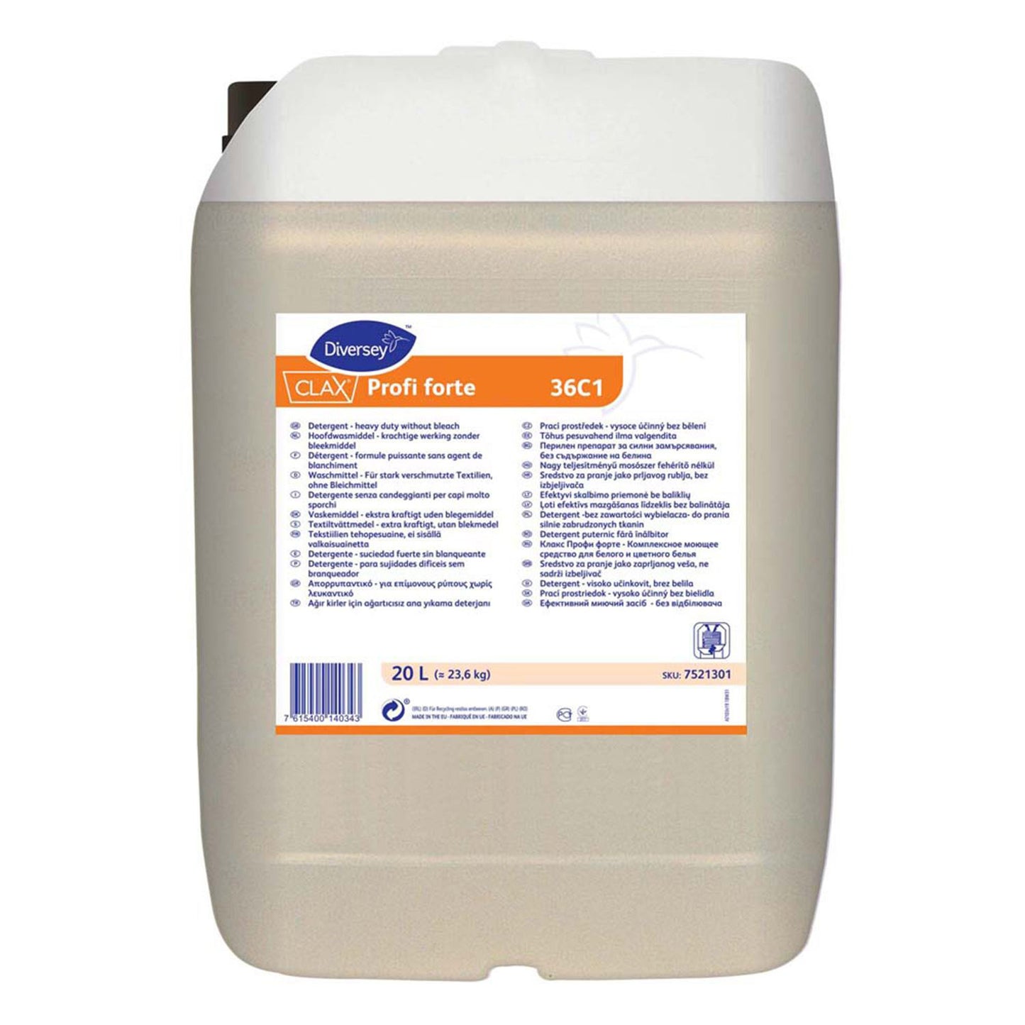 Clax Profi Forte 20l