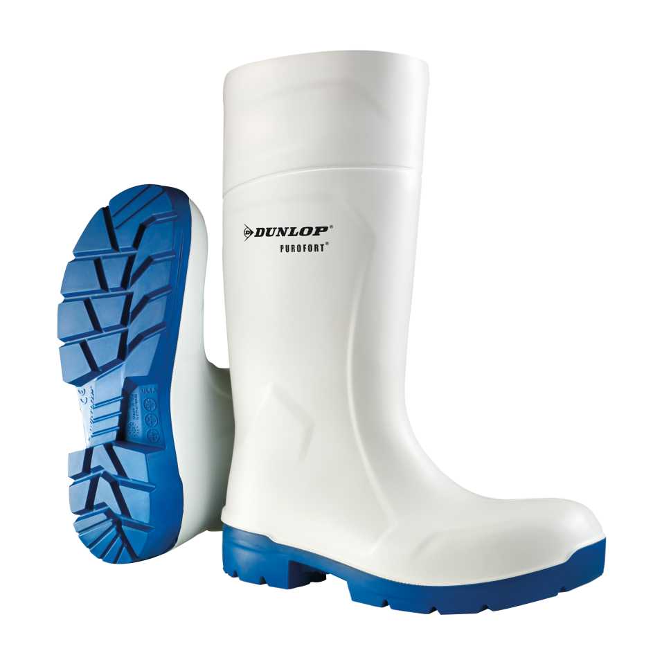 Dunlop Multigrip weiss S4 Gr45