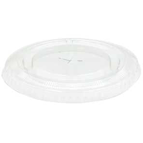 VERIVE Deckel mit Schlitz D 95mm rPET, 50 Stk.