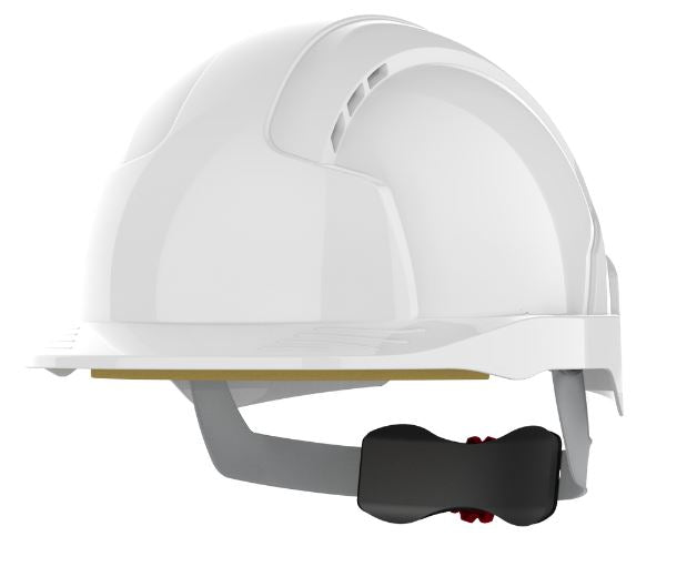 EVOLite Revolution Helm weiss