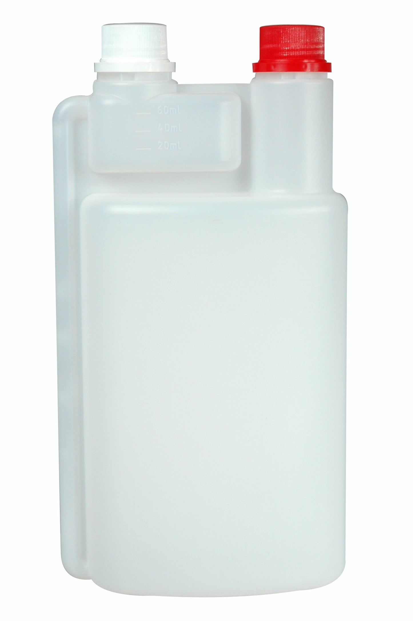 Dosierflasche 1000 ml leer