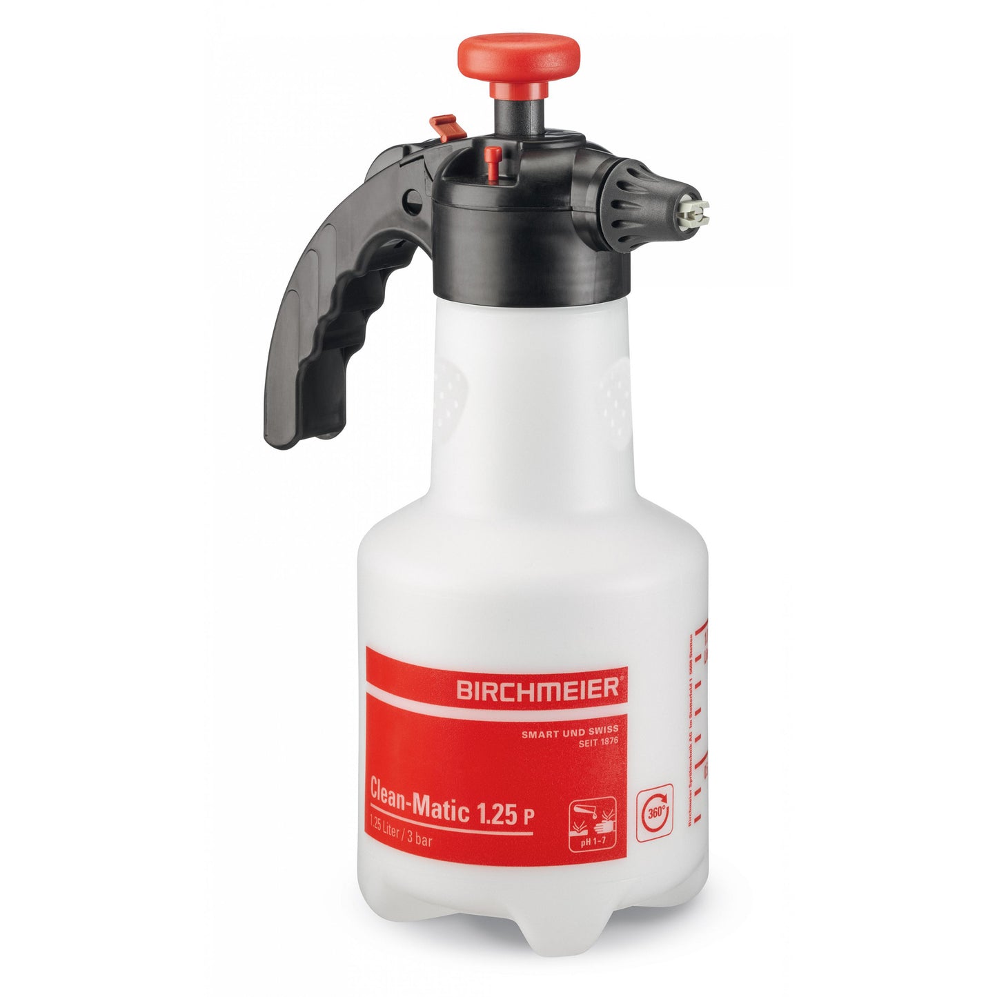 Clean-Matic 1.25 P Birchmeier