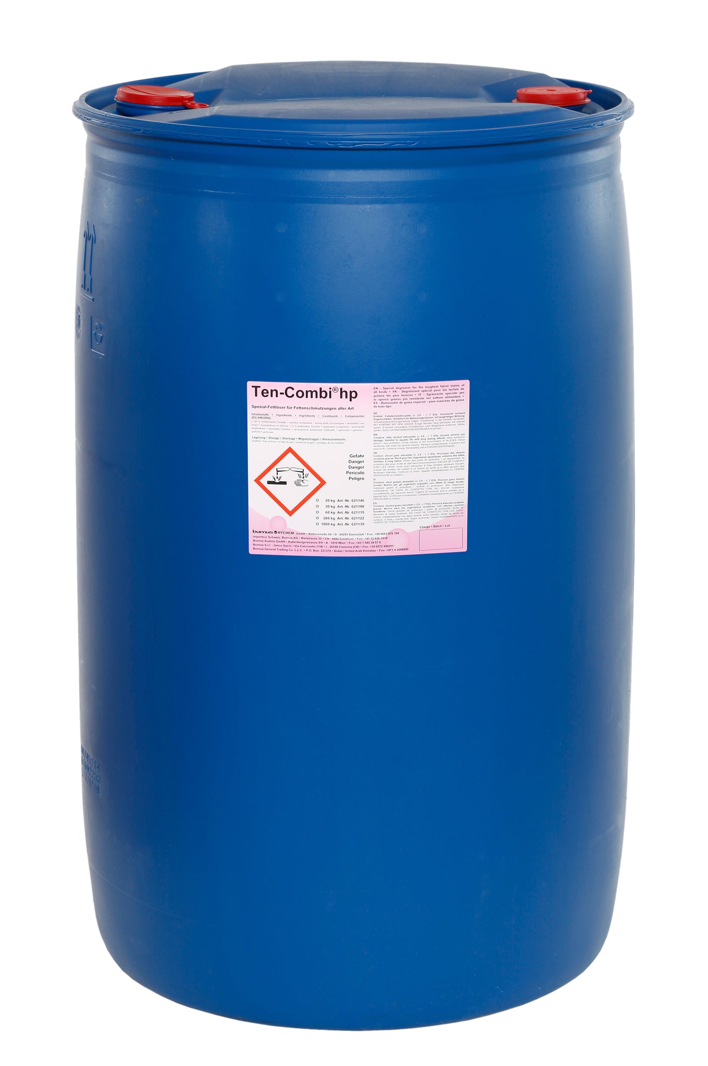 Ten Combi hp Fettlöser