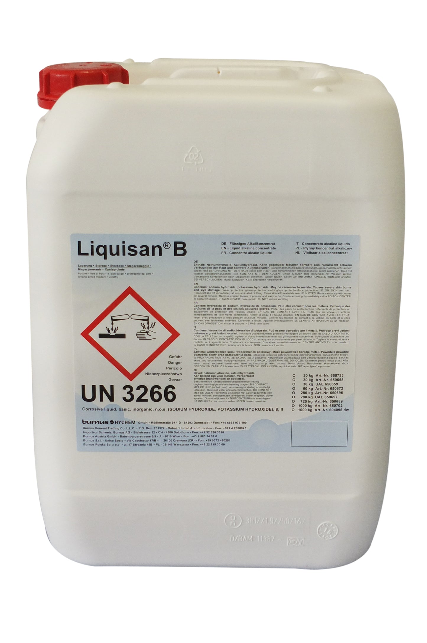 Liquisan B 20kg