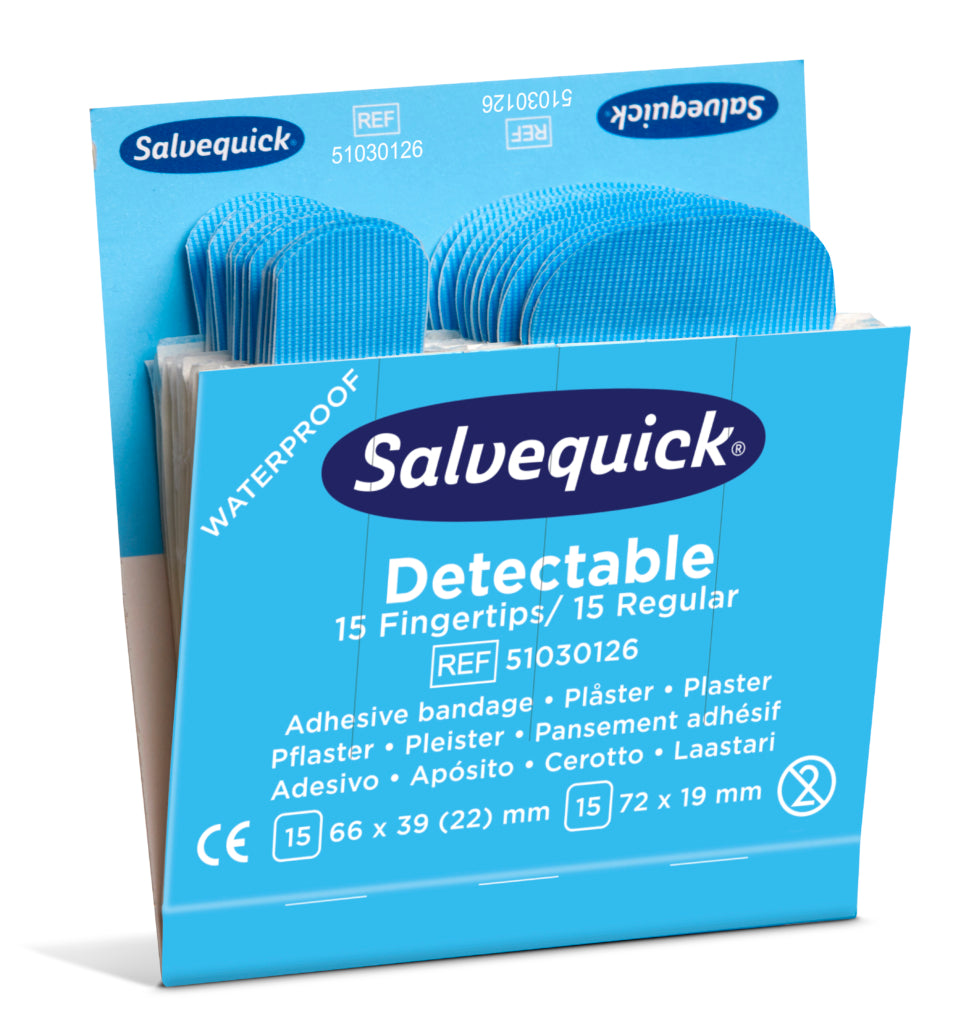 Salvequick Det Finger Pflaster