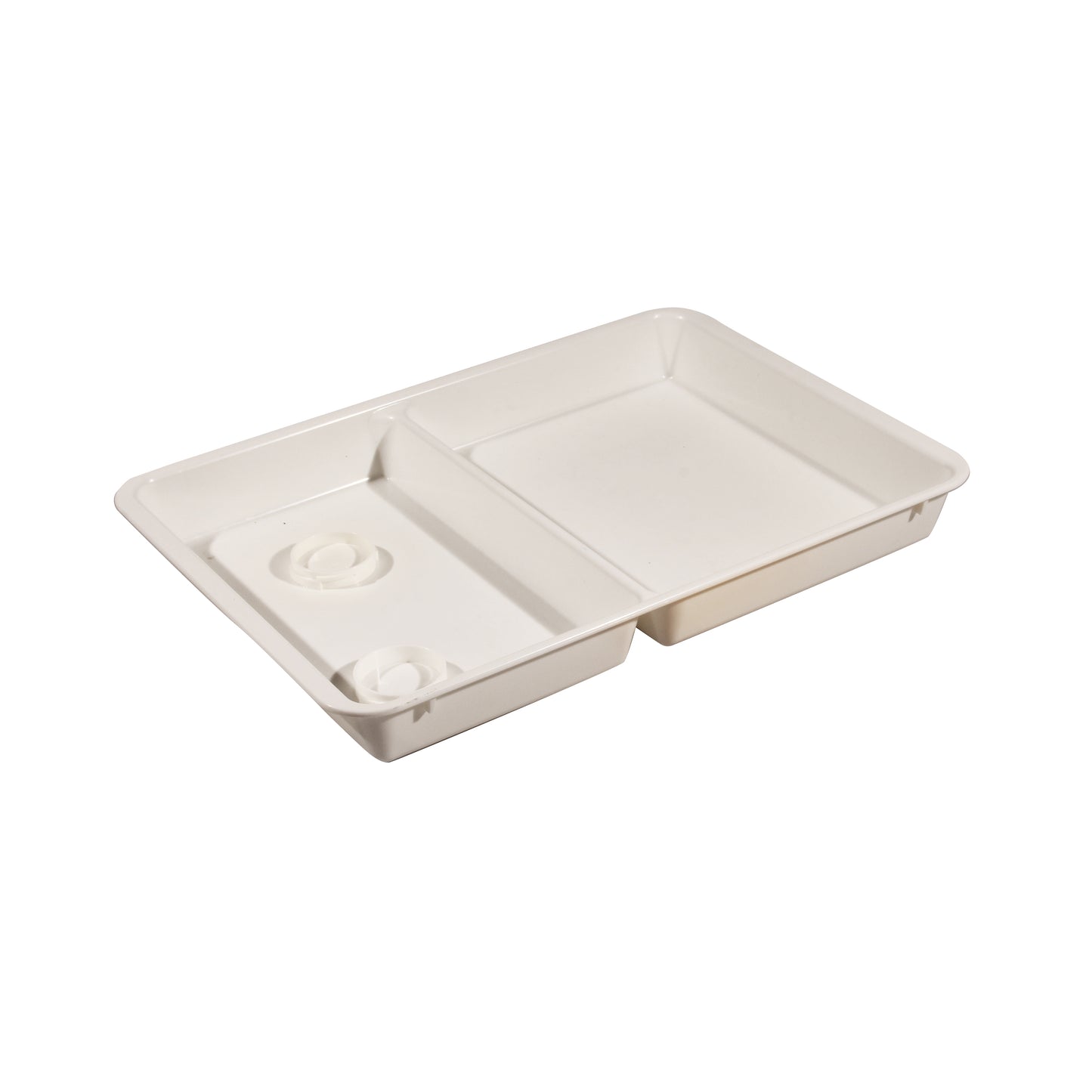 E-TRAY Spritzentablett
