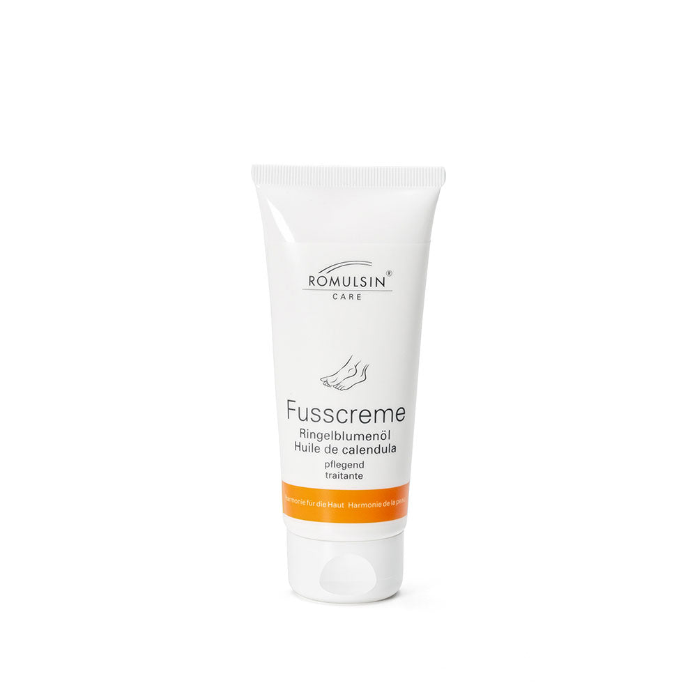 Romulsin Fusscreme 100ml