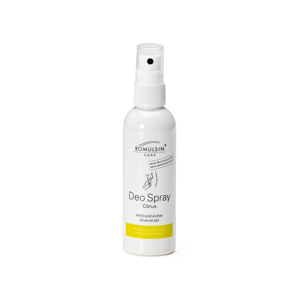 Romulsin Deo Spray 100ml