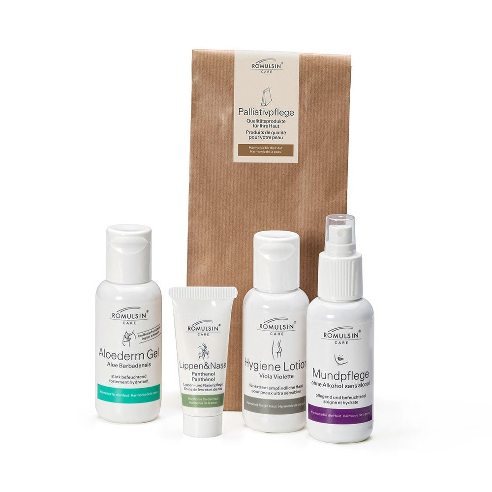 Romulsin Set Palliativpflege