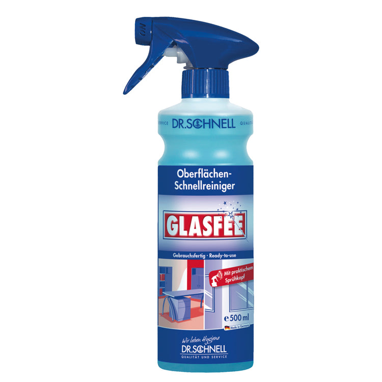 Glasfee Sprühflasche 500ml