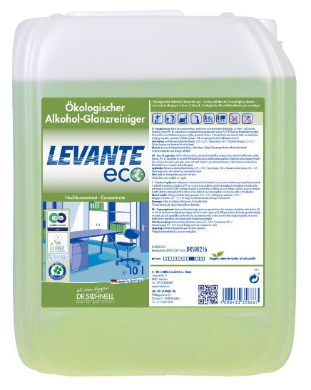 Levante Eco 10L