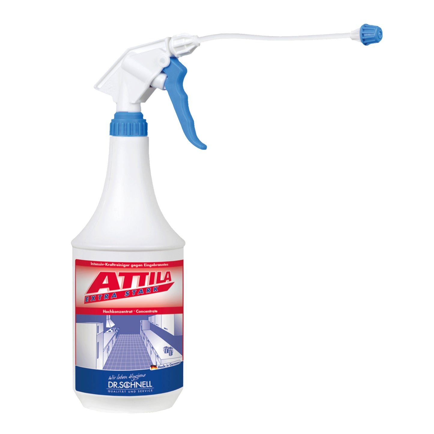 Attila extra stark 1L