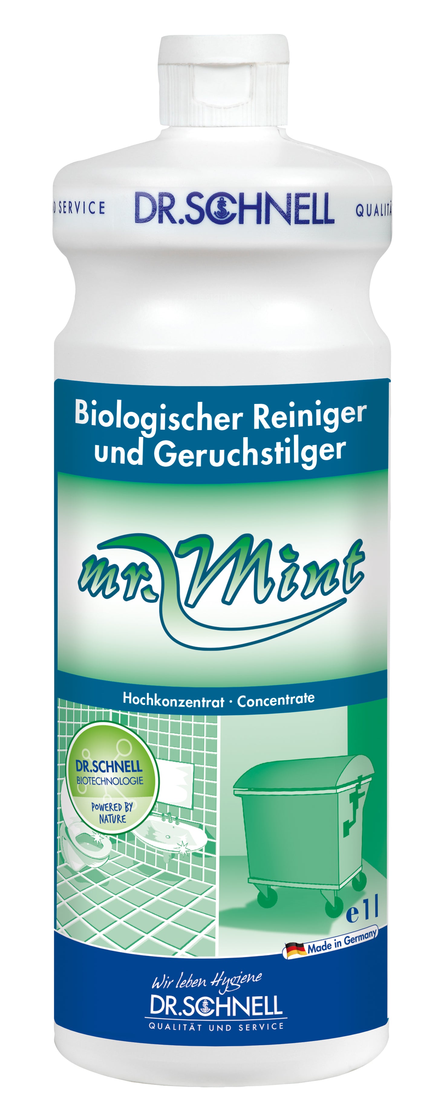 MR. MINT Flasche à 1L