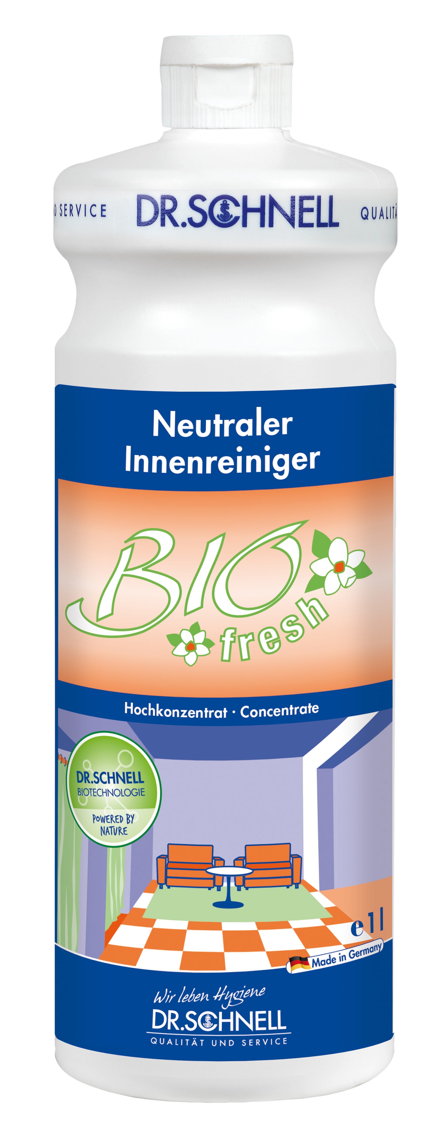 BIO FRESH Flasche à 1L