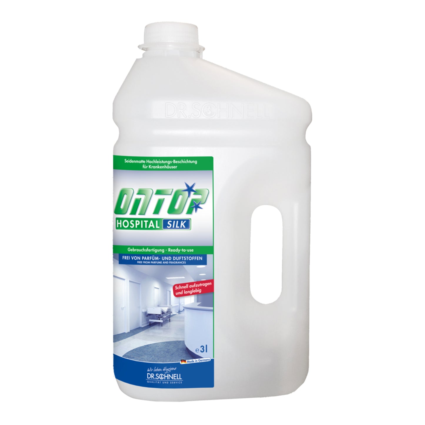 ONTOP Hospital Silk