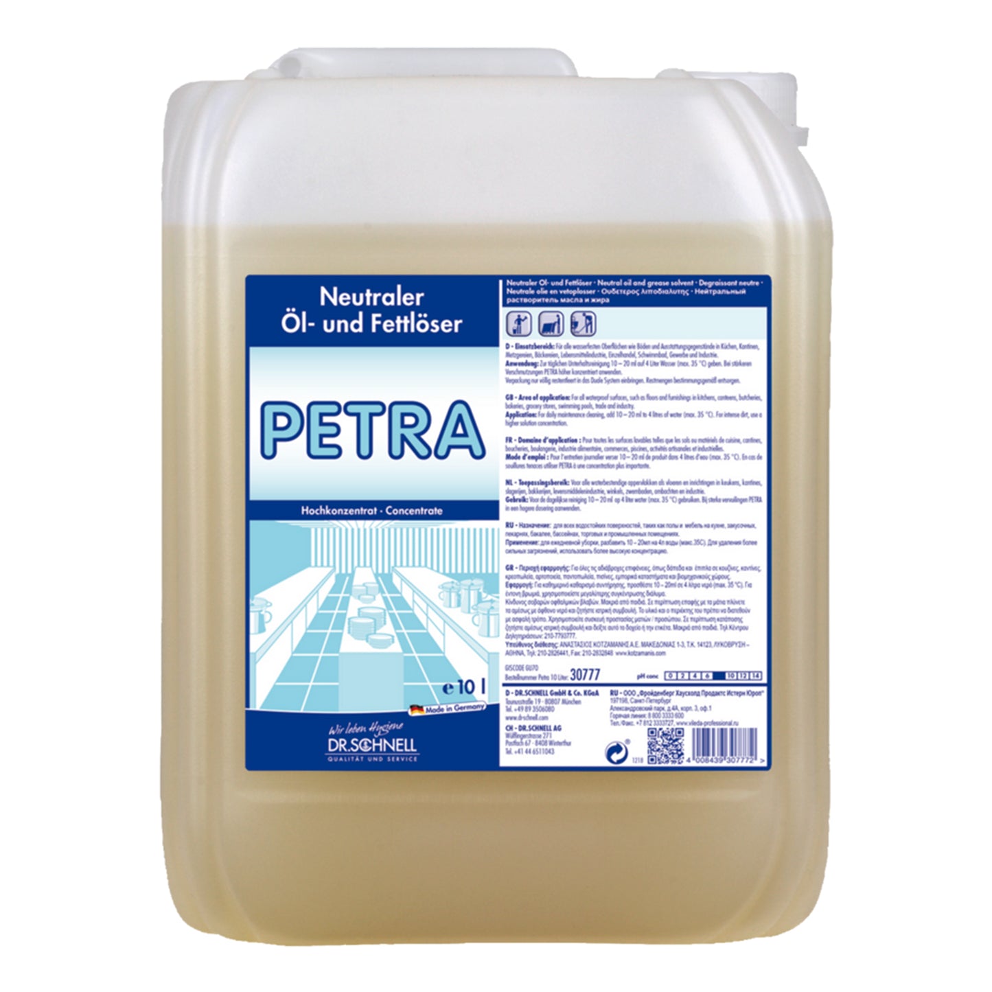 PETRA 10 L