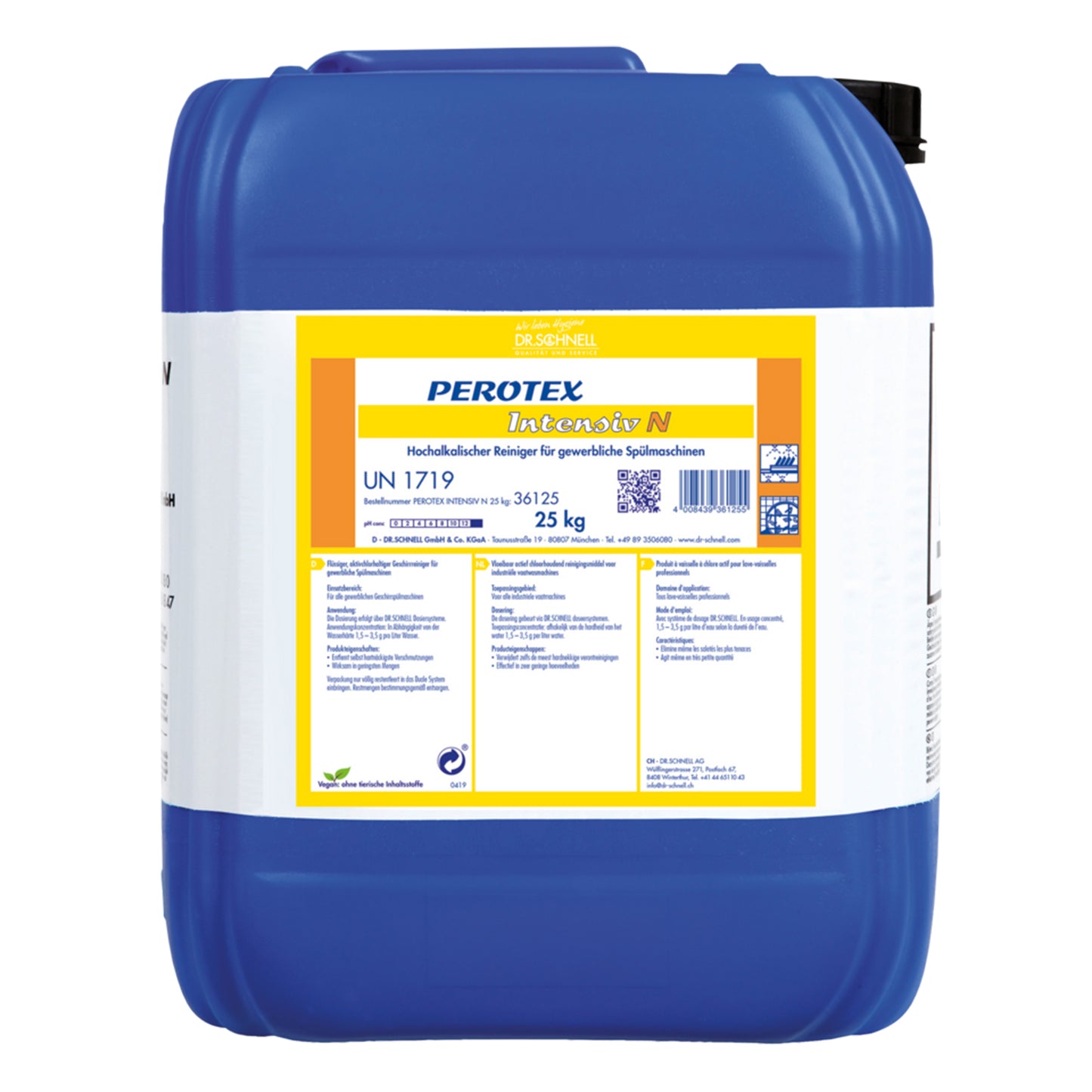 PEROTEX Intensiv N 25KG