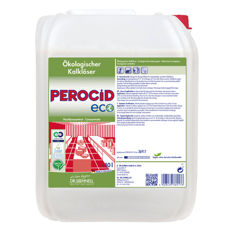 Perocid Eco 10L
