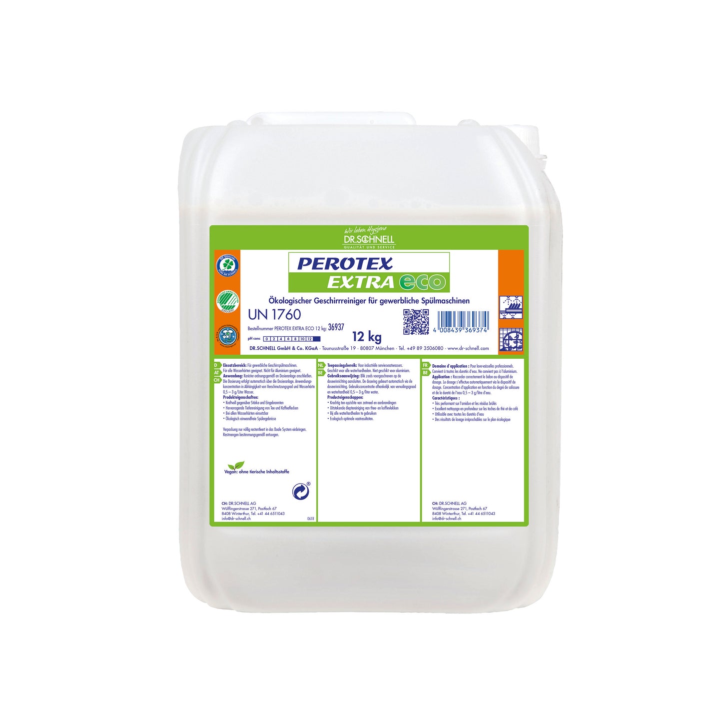 PEROTEX extra Eco 12kg
