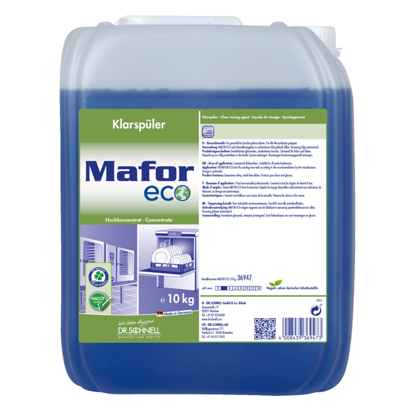 Mafor Eco 10kg