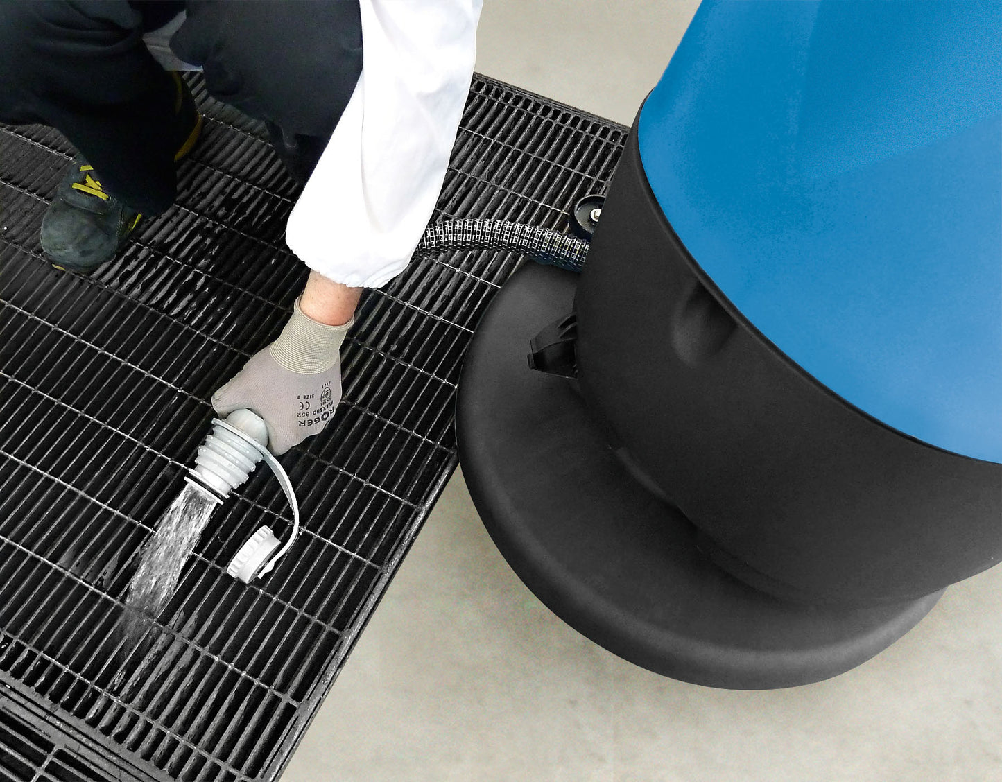 Scheuersaugmaschine My50 B CB