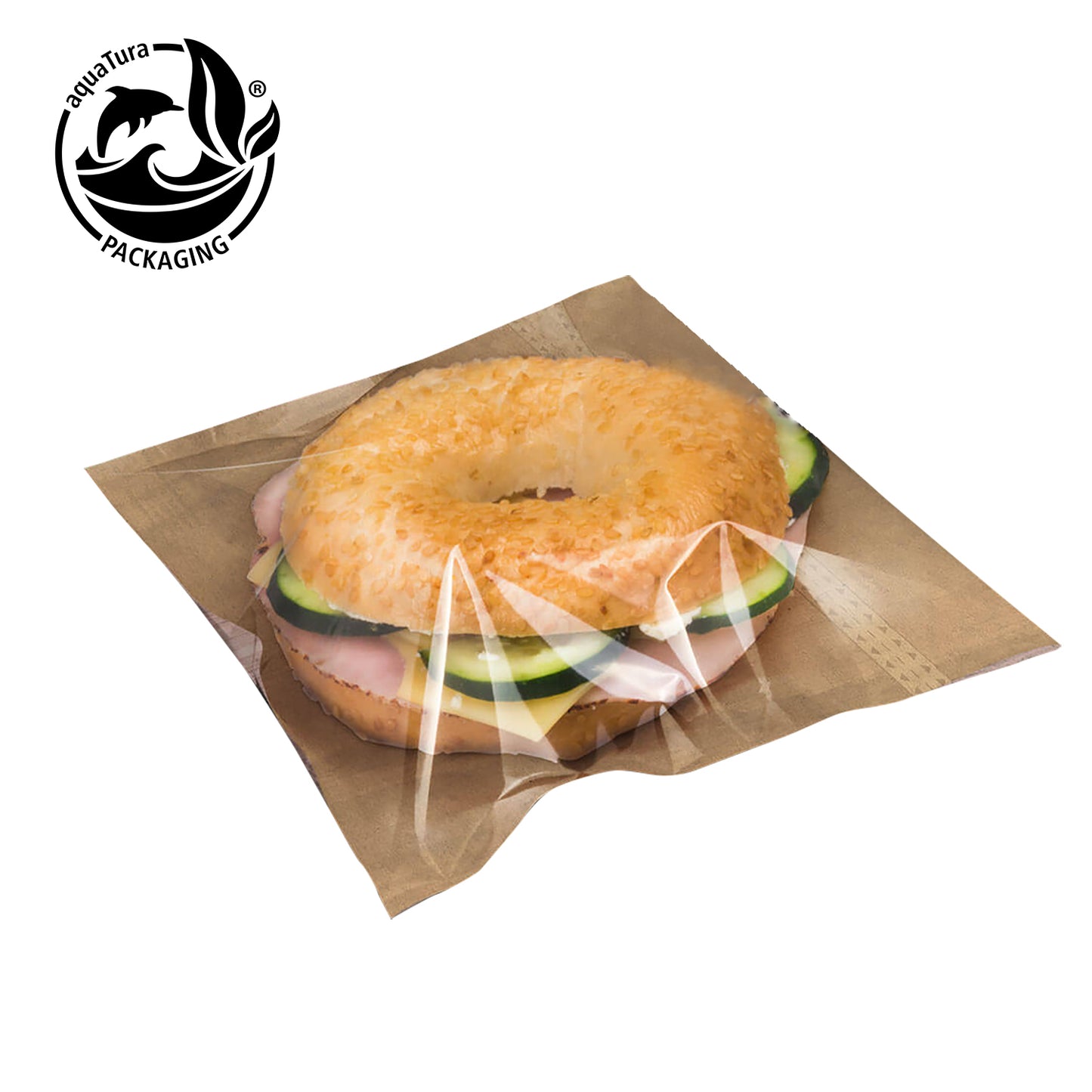 Sandwichbeutel Panvas 20x18cm