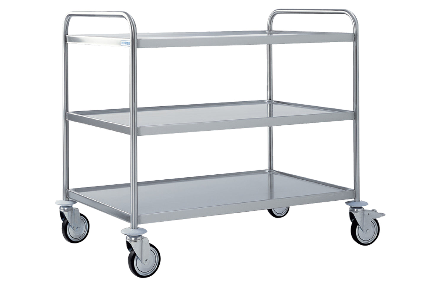 Servierwagen SW Edelstahl