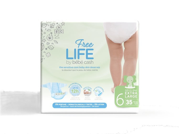 BBCash Freelife XL 13-18 kg