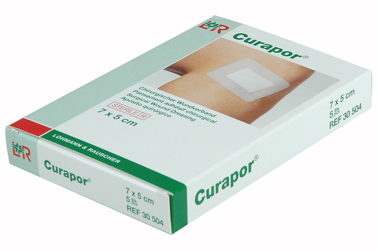Curapor Wundverband steril