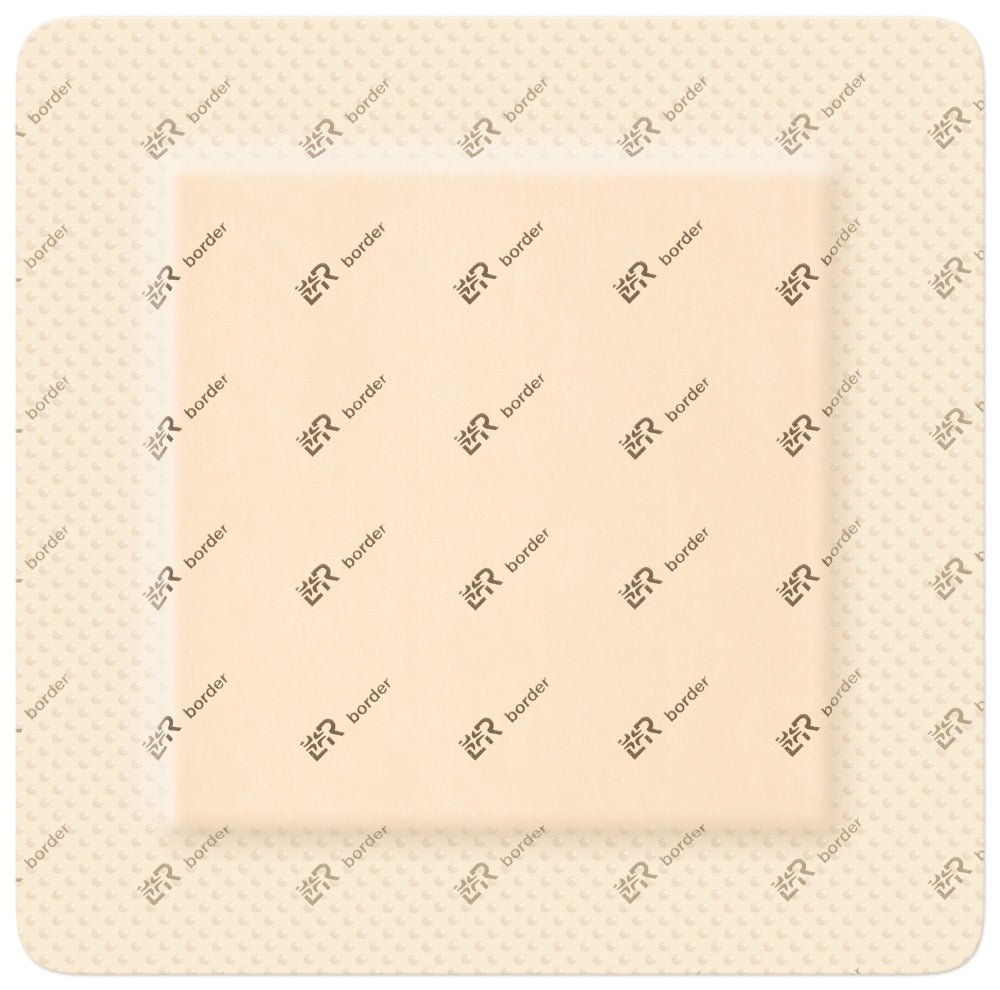 Suprasorb P sensitive border