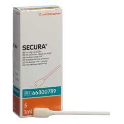 Secura Lolly 1ml, steril
