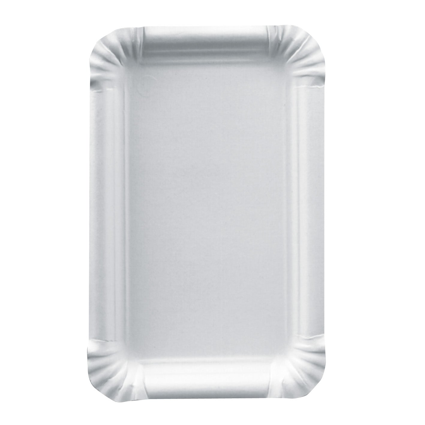 Pappteller PURE 11x17.5cm