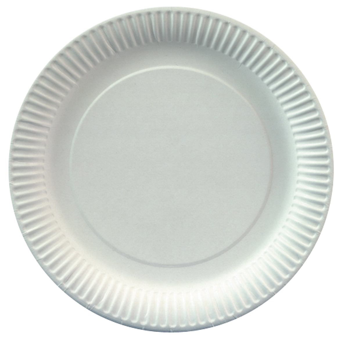 Pappteller PURE rund, 15cm
