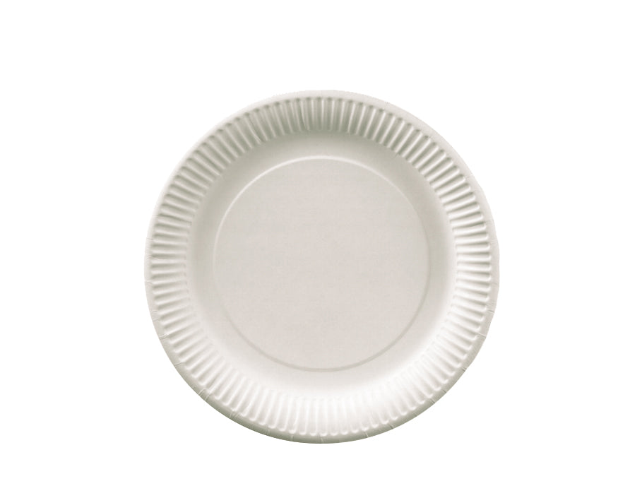 Pappteller PURE rund