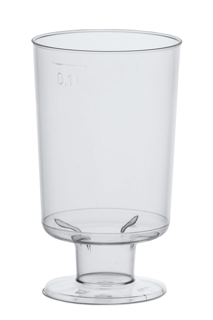 Stiel-Gläser für Weisswein PS