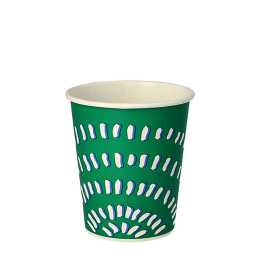 Trinkbecher aus Pappe 2 dl