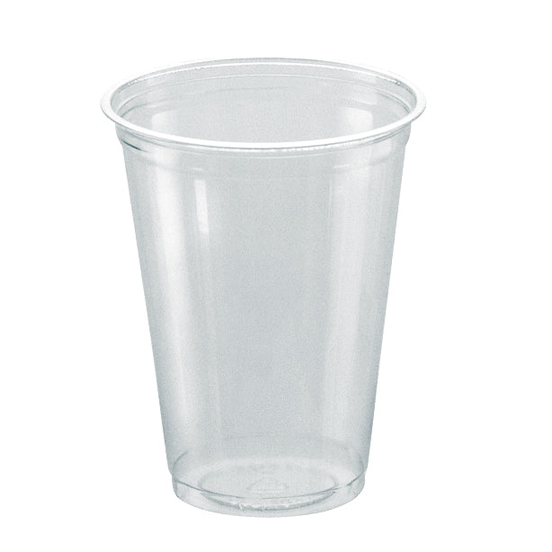 Trinkbecher glasklar 2 dl PLA