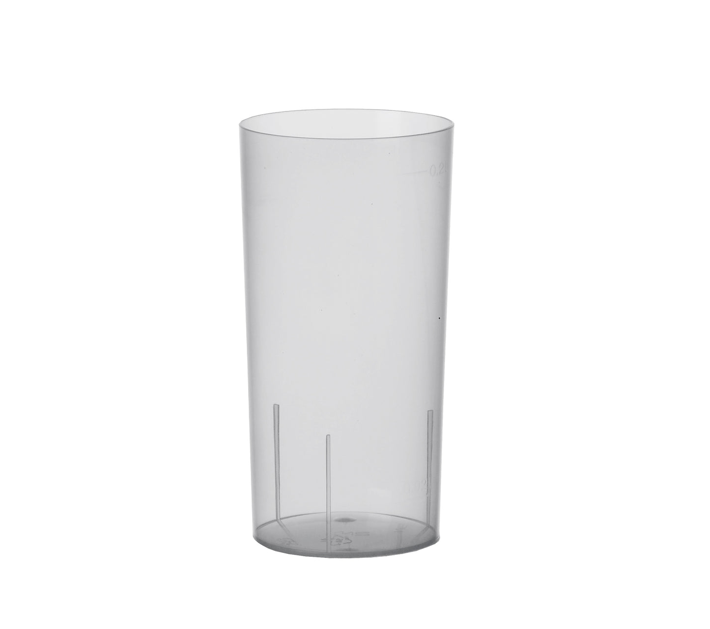 Gläser für Longdrinks 200 ml