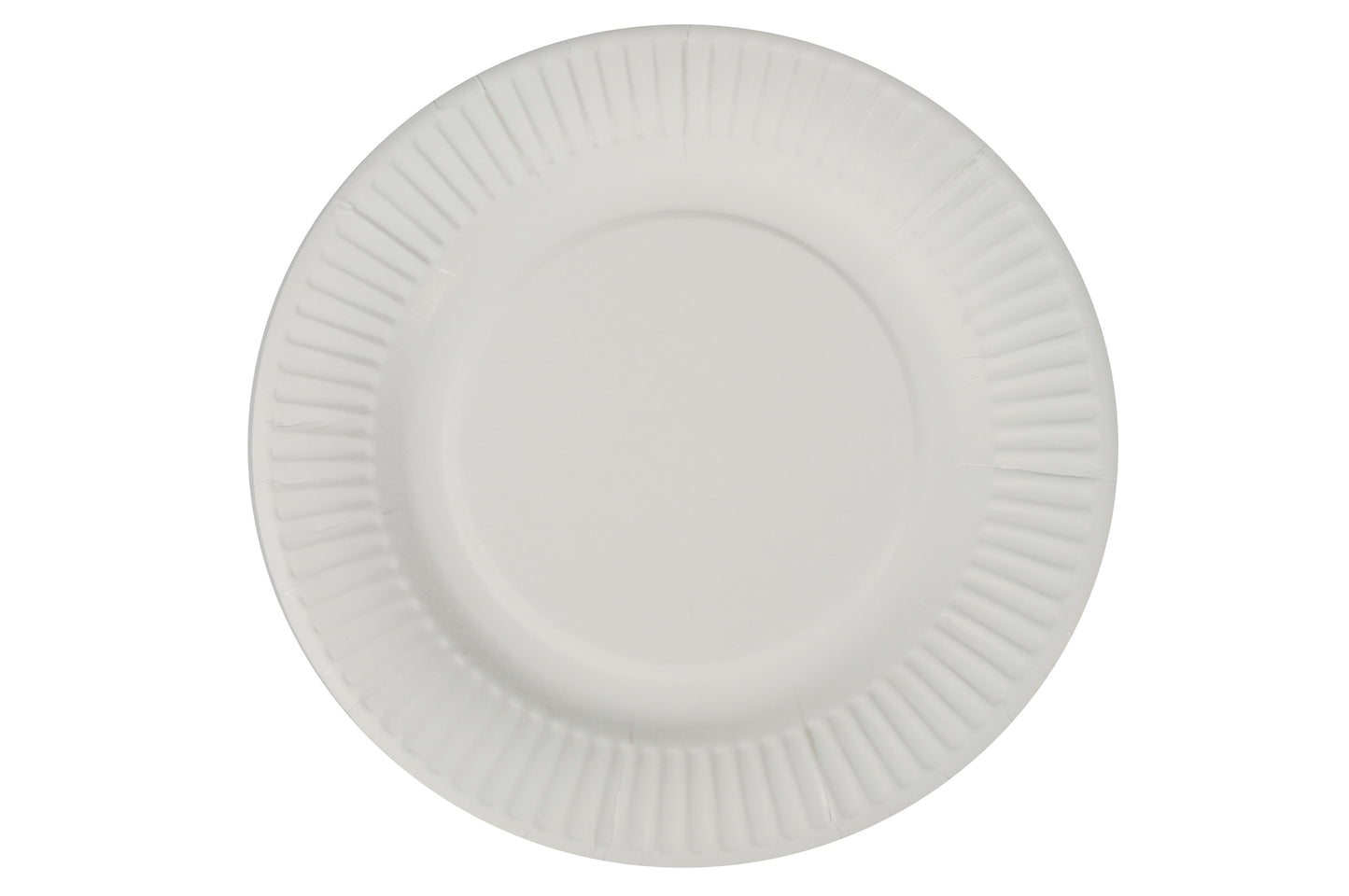 Pappteller rund D19 cm