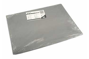 Tischset Papier 30x40cm, Pack à 100 Stk, Farbe: Grau 60gm2
