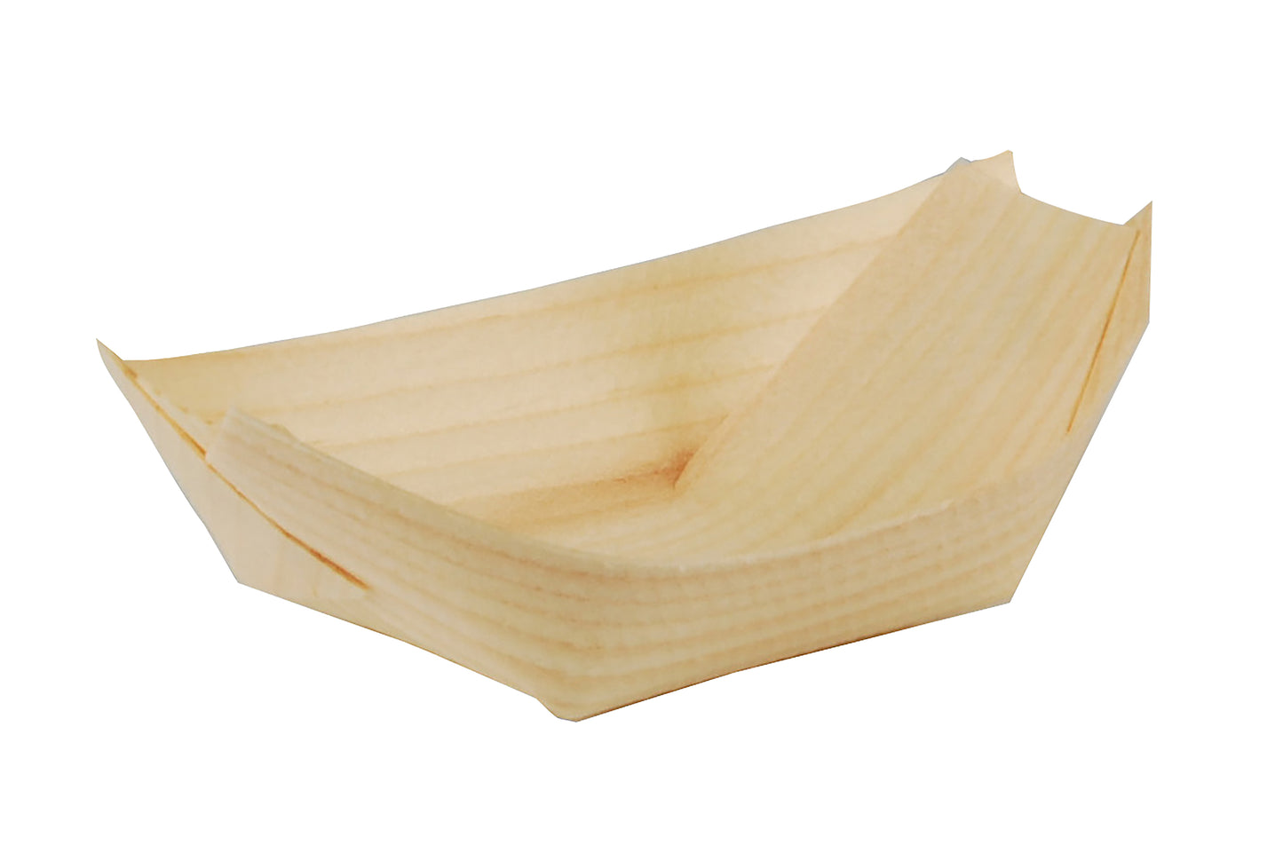 Fingerfood - Schalen, Holz